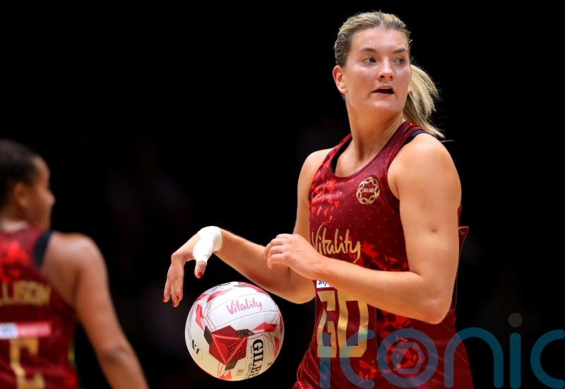 We all face the same issues – Fran Williams welcomes NETBALLHer campaign
