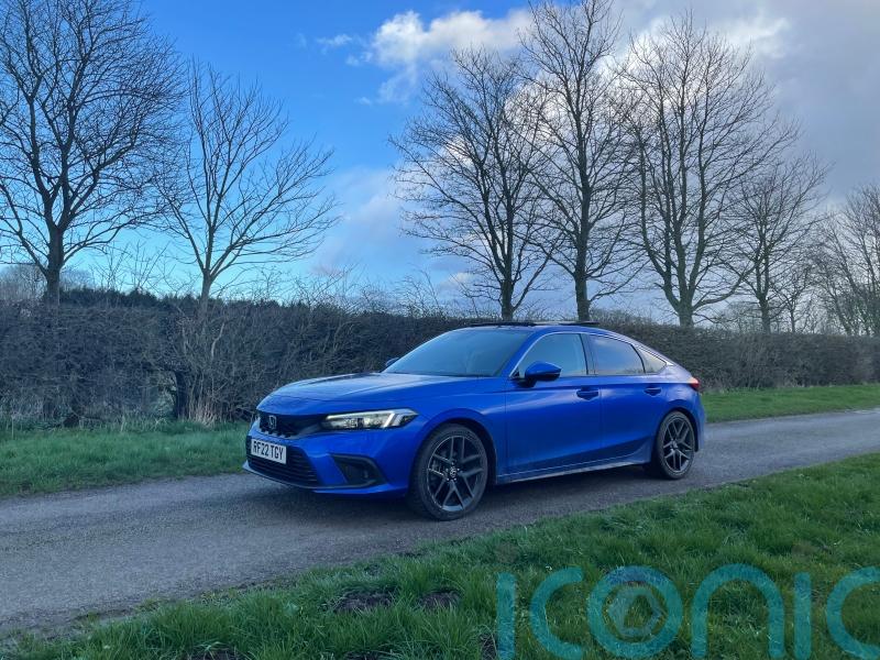 Long-term report: Racking up the miles in our Honda Civic