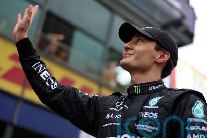 George Russell says Mercedes ‘have to go for the win’ in Australian Grand Prix