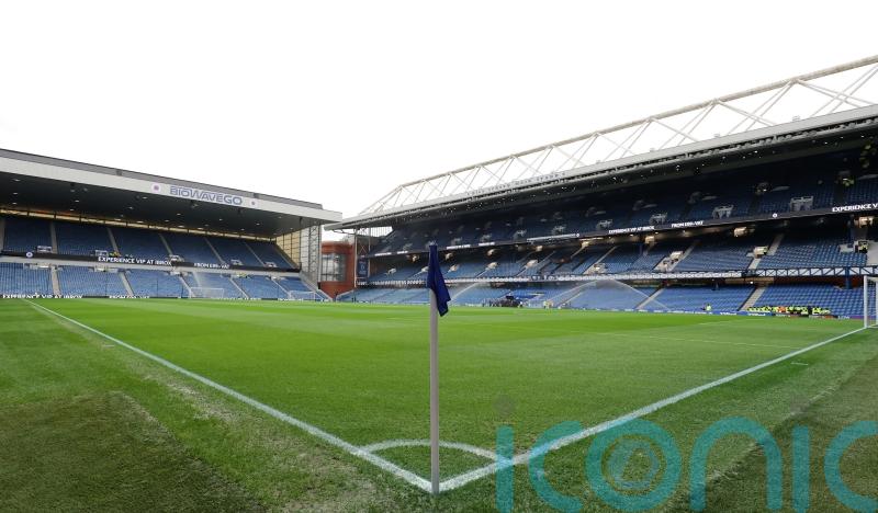 Rangers coach Craig McPherson offers ‘unreserved apology’ for Old Firm incident