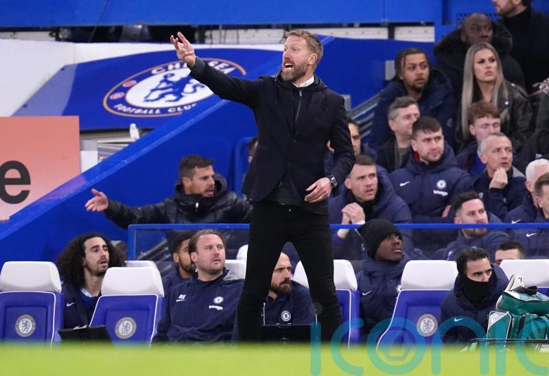 We feel the fans’ pain: Graham Potter urges Chelsea to respond to latest defeat