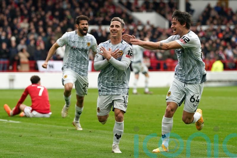 FA looking into alleged Daniel Podence spitting incident in Forest-Wolves clash