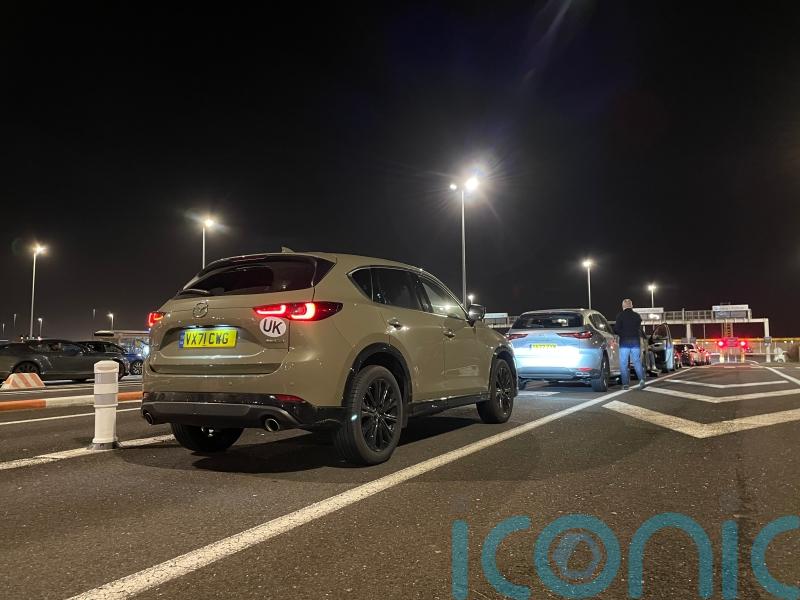 Long-term report: Our Mazda CX-5 goes on an overseas adventure