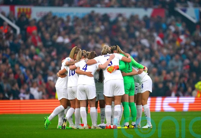 England to play in blue shorts at Women’s World Cup