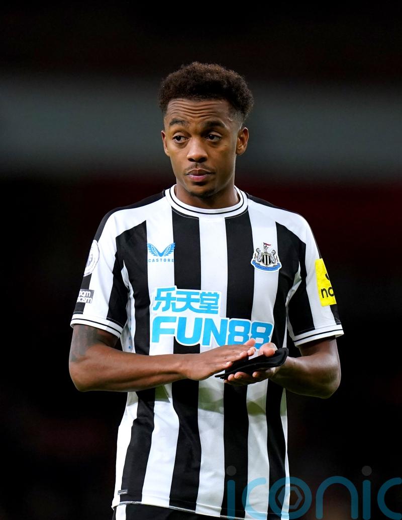 Joe Willock says he has ‘all the attributes’ needed to play for England