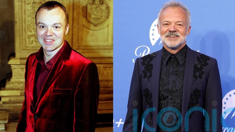 Graham Norton turns 60: The TV legend’s style evolution from the Nineties to now