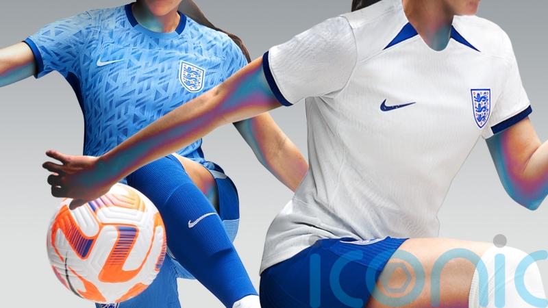 Lionesses to wear period-friendly blue shorts at Women’s World Cup 