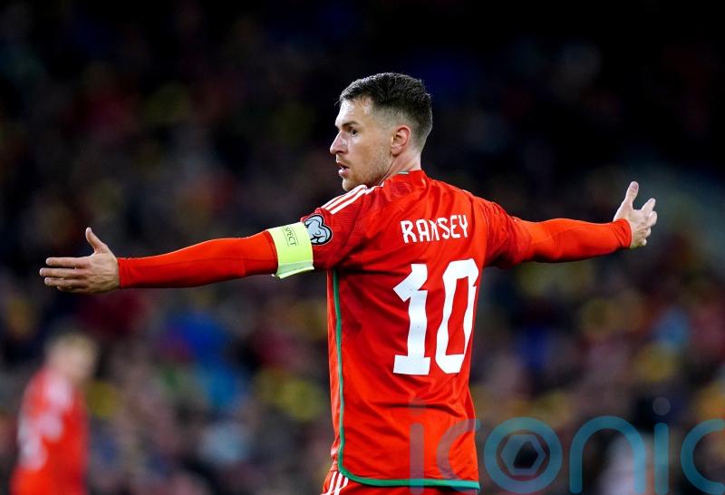 New Wales captain Aaron Ramsey thriving on extra responsibility – Chris Gunter