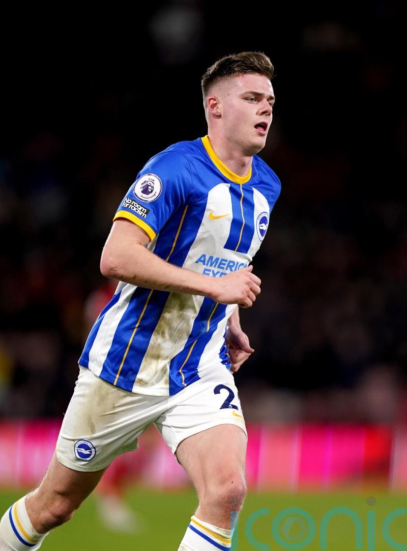 Evan Ferguson can become a great player – Brighton boss Roberto De Zerbi