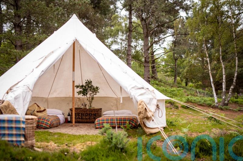 Be a happy camper at these affordable campsites in the UK and Ireland
