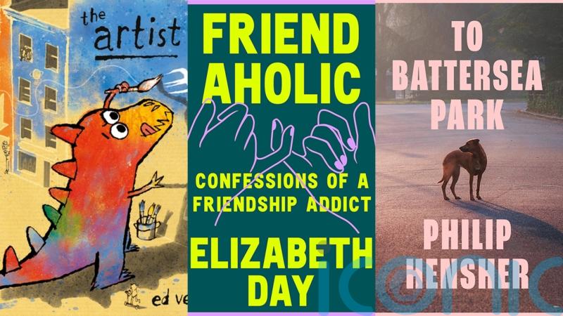 5 new books to read this week