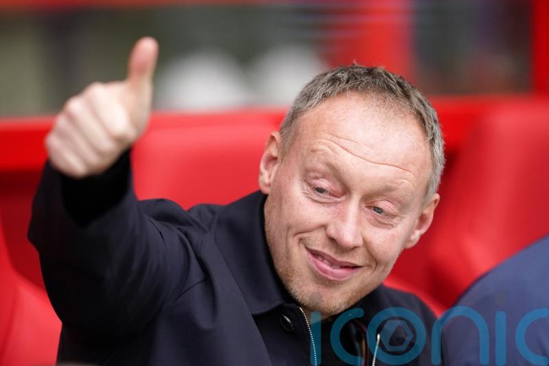 Nottingham Forest boss Steve Cooper receives owner Evangelos Marinakis’ backing