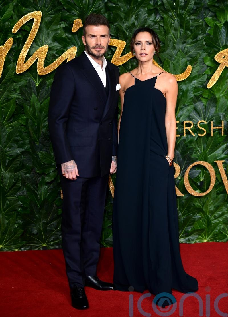 Victoria and David Beckham do salsa: Why dancing is great for your relationship