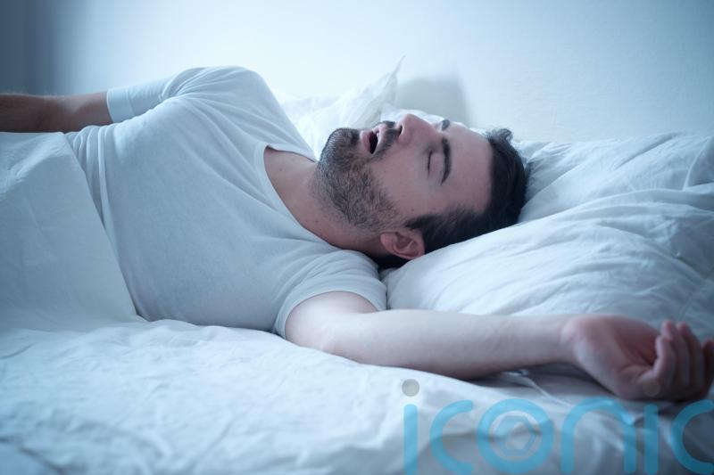 Snoring increases your stroke risk – here’s how to stop