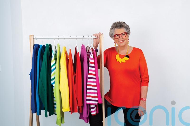 Prue Leith on ageism in the fashion industry and dealing with obsessive Bake Off fans