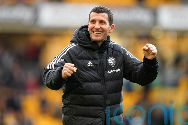 Javi Gracia only interested in ‘next three points’ as Leeds prepare for Palace