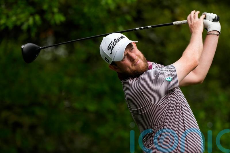 Matthew McClean wanted screenshot of leaderboard after ‘flying’ start to Masters