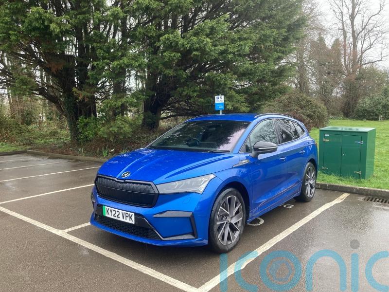 Long-term report: Getting comfortable with the Skoda Enyaq iV
