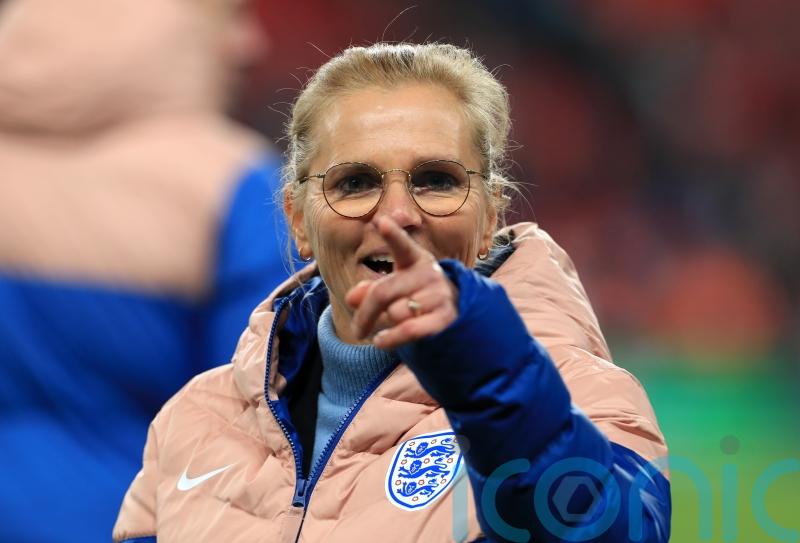 30 not out – England’s unbeaten run under Sarina Wiegman