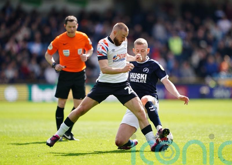 Millwall and Luton play out goalless draw