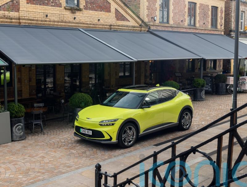 UK Drive: The Genesis GV60 is the car to get this premium brand noticed