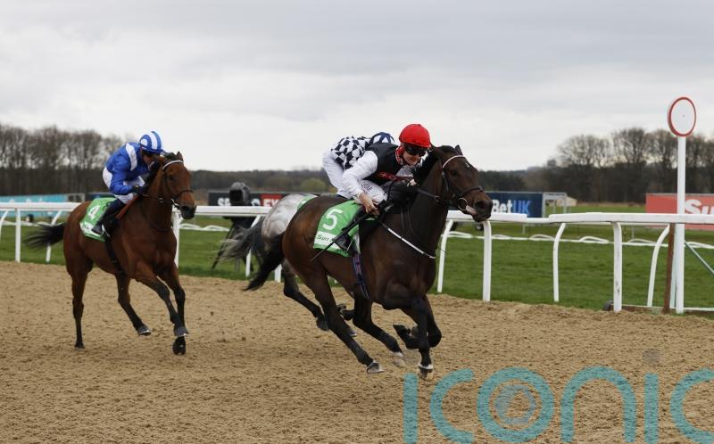 Queen Aminatu reigns in Fillies And Mares’ heat
