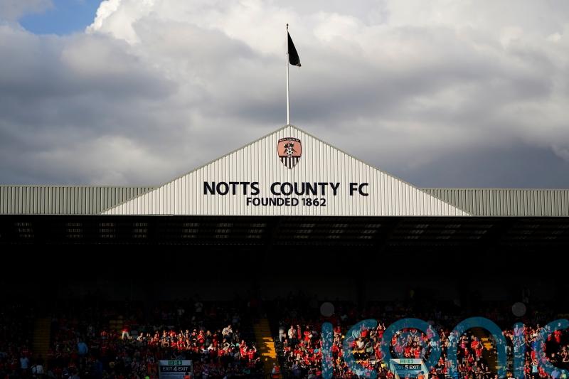 Notts County overtake Wrexham as Macaulay Langstaff sets National League record