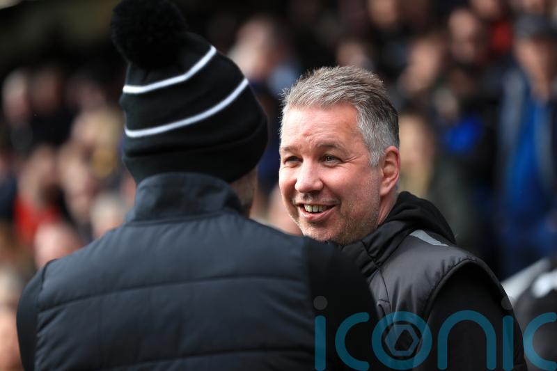 Darren Ferguson hails ‘confidence and belief’ as Peterborough hammer Shrewsbury