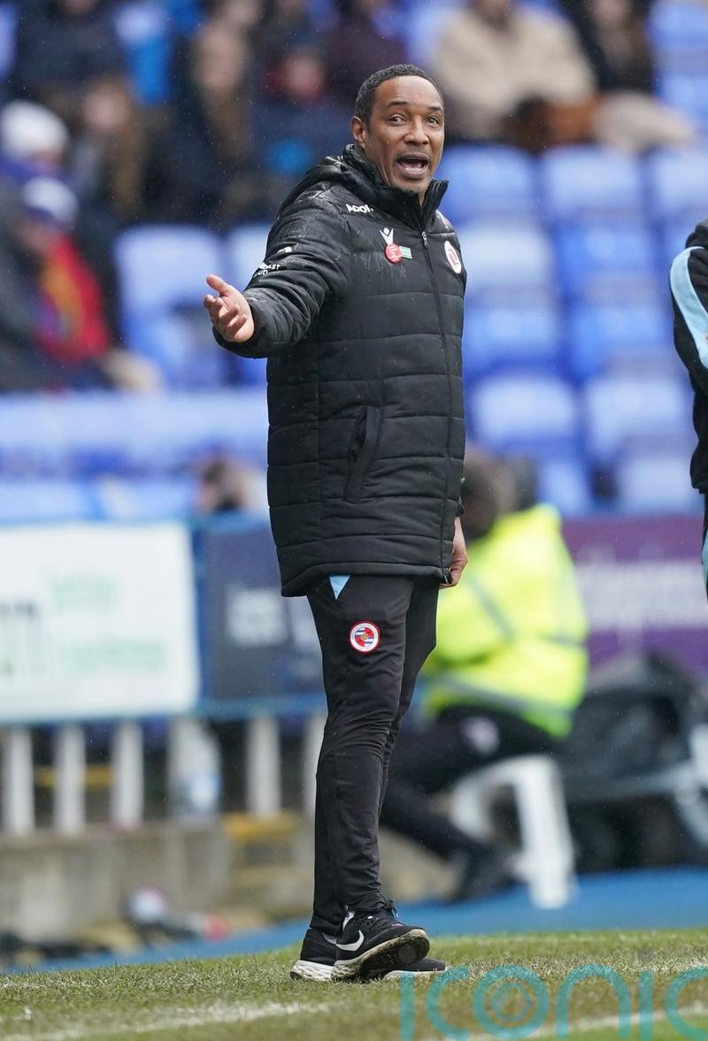 Paul Ince challenges Reading to achieve ‘something special’ and avoid drop