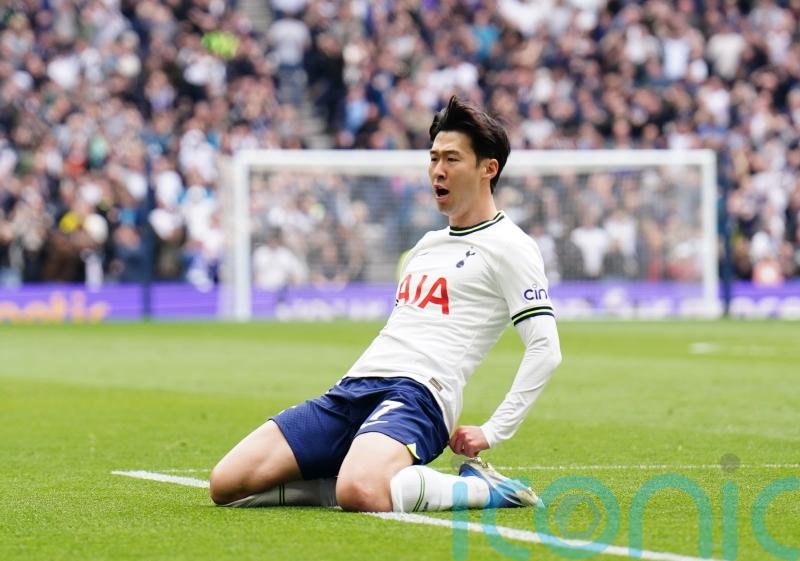 Son Heung-min joins Premier League’s century club