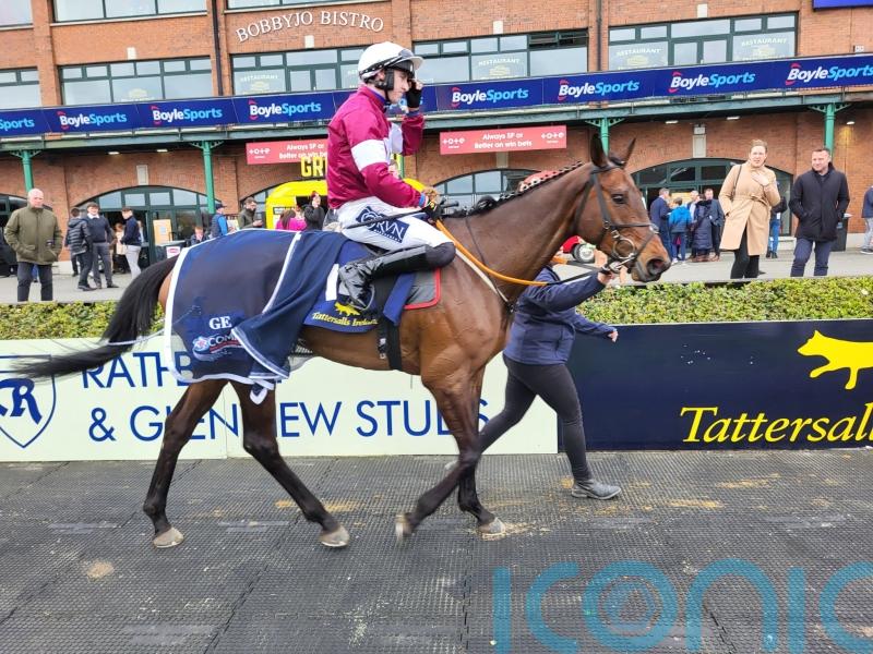 Brighterdaysahead registers ‘bittersweet’ success for Gordon Elliott