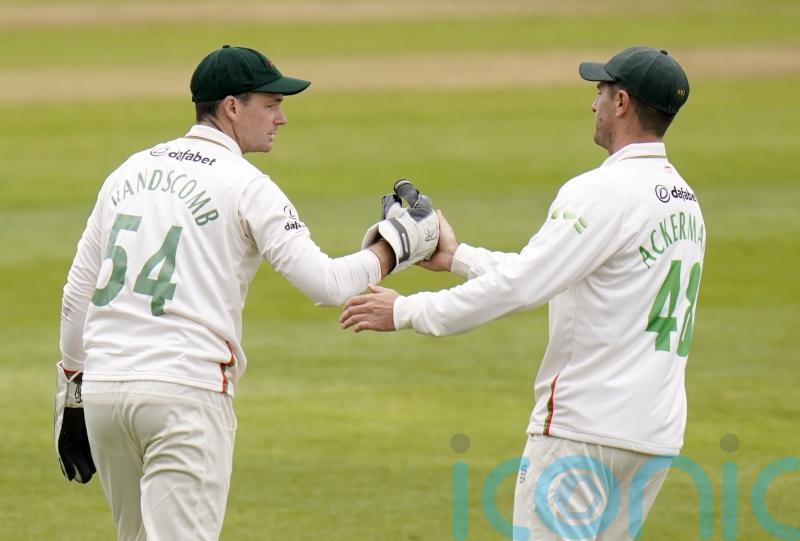 Leicestershire reel in Yorkshire for first County Championship win in 19 months