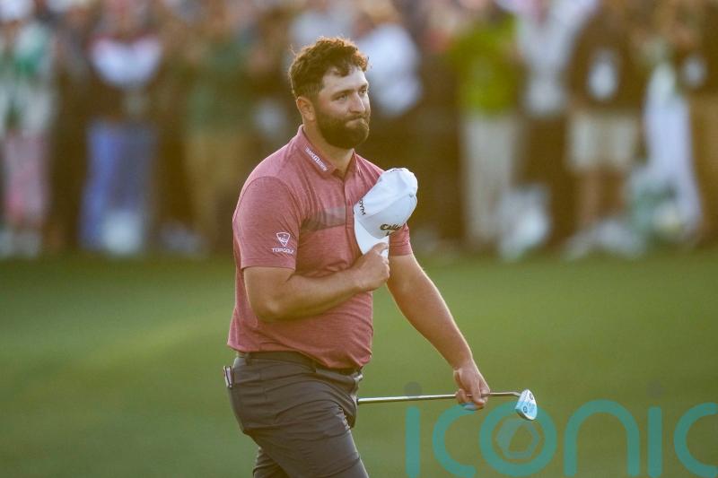 Jon Rahm claims second major crown with four-stroke Masters triumph