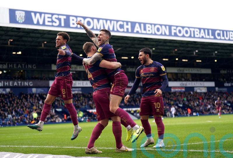 QPR grab vital point as West Brom’s play-off hopes fade