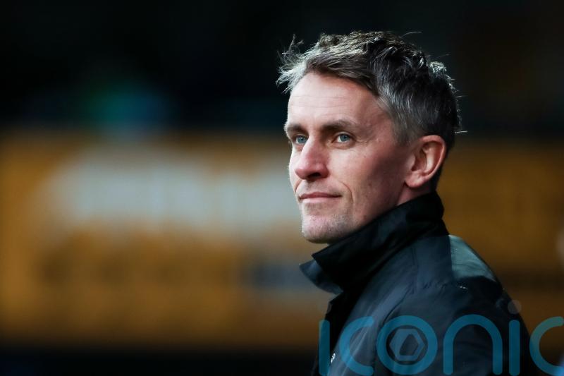 Kieran McKenna stays positive as Ipswich winning run ends at Cheltenham