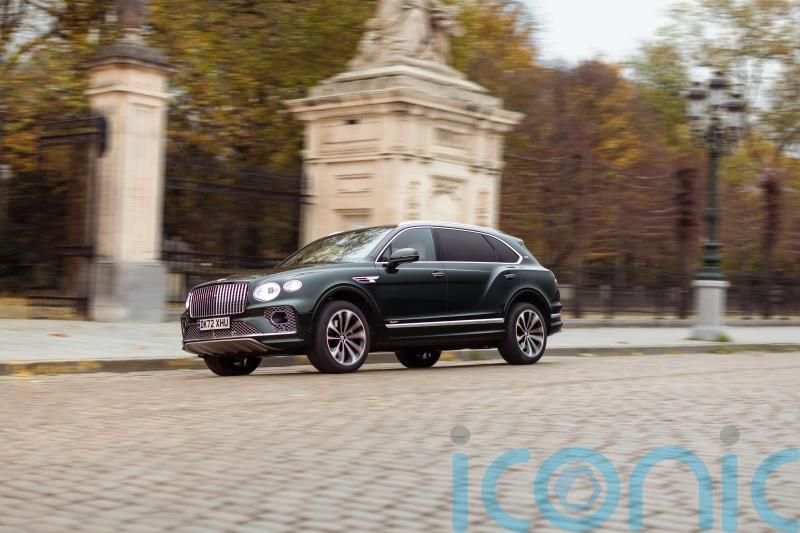 UK Drive: The Bentley Bentayga EWB adds further luxury to this SUV