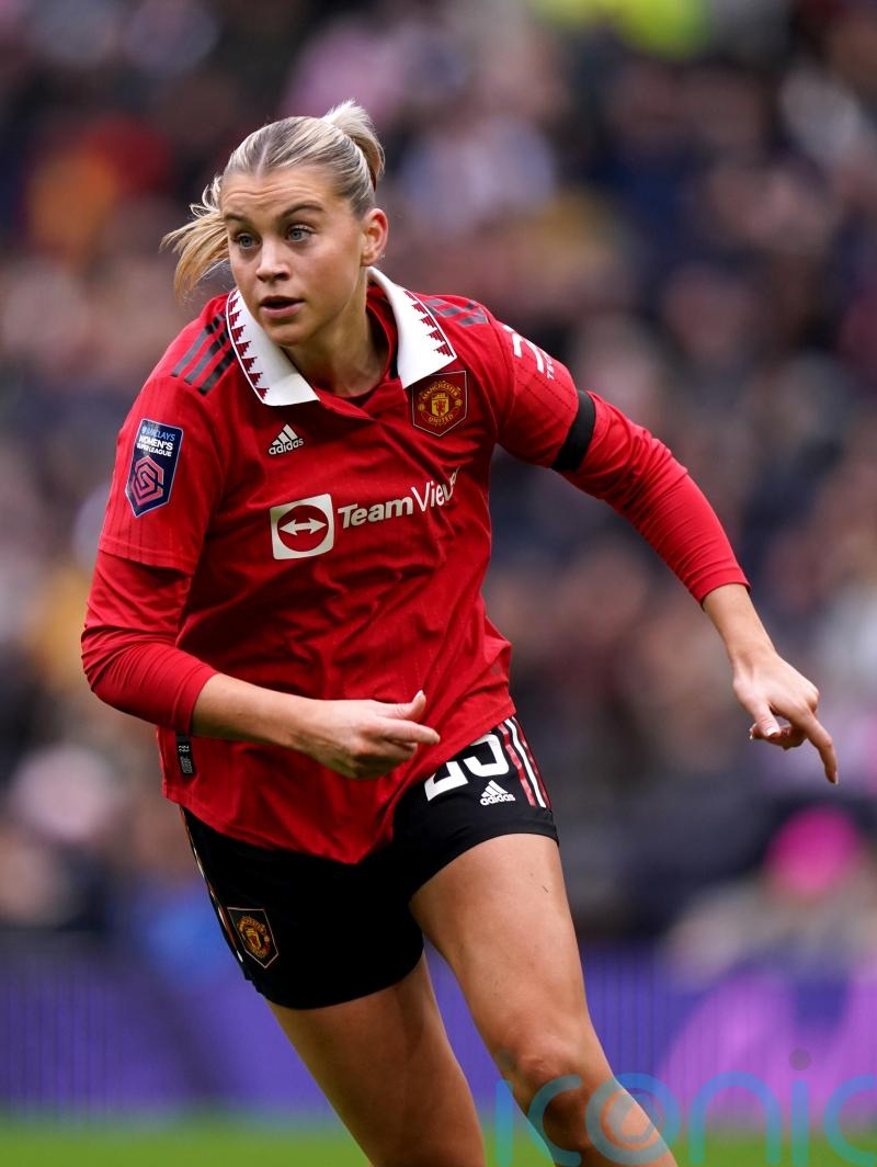 Marc Skinner plays down concern over Alessia Russo’s expiring contract
