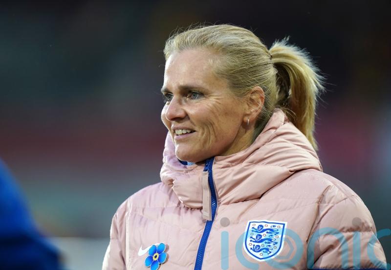 England Women ‘forget’ trio to raise awareness of Alzheimer’s