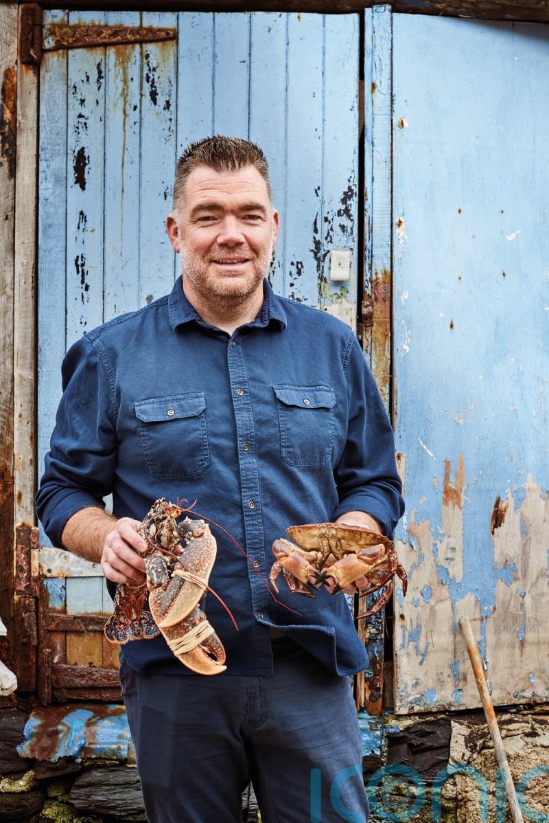 Nathan Outlaw: Lobster is actually quite affordable right now