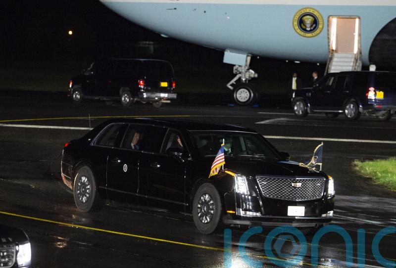 Everything you need to know about ‘The Beast’ presidential car