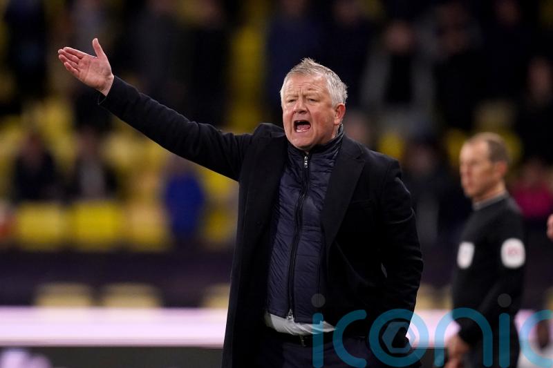 Chris Wilder staying at Watford as club quash sack rumours