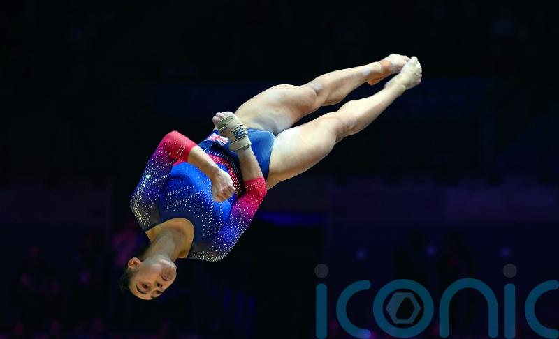 Great Britain’s women’s gymnastics team win European title for first time