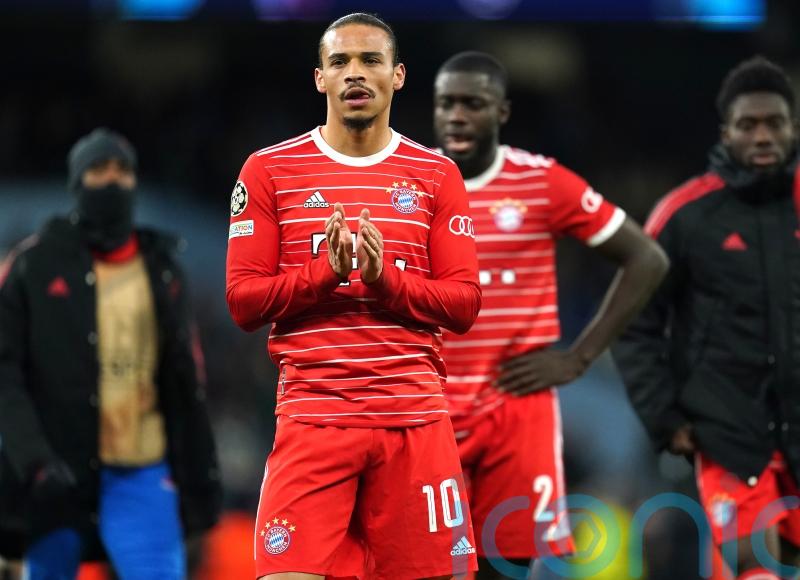 Sadio Mane and Leroy Sane fight after defeat to Manchester City – reports