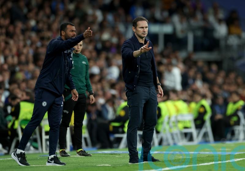 The door is open – Frank Lampard believes Chelsea can still win Real Madrid tie