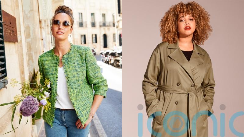 Key jacket trends to know about this spring
