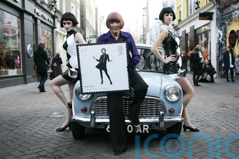 Bringing feminism into fashion: the legacy of ‘trailblazer’ Dame Mary Quant