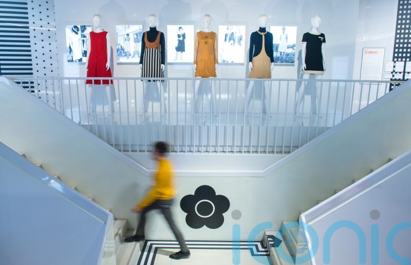 Dame Mary Quant was a ‘modern influencer before her time’, curator says