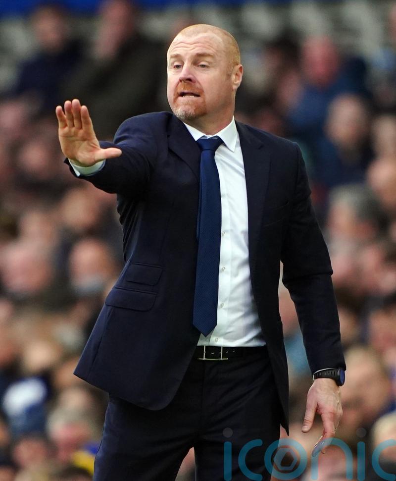 Sean Dyche will not rely on luck in Everton’s bid for Premier League survival