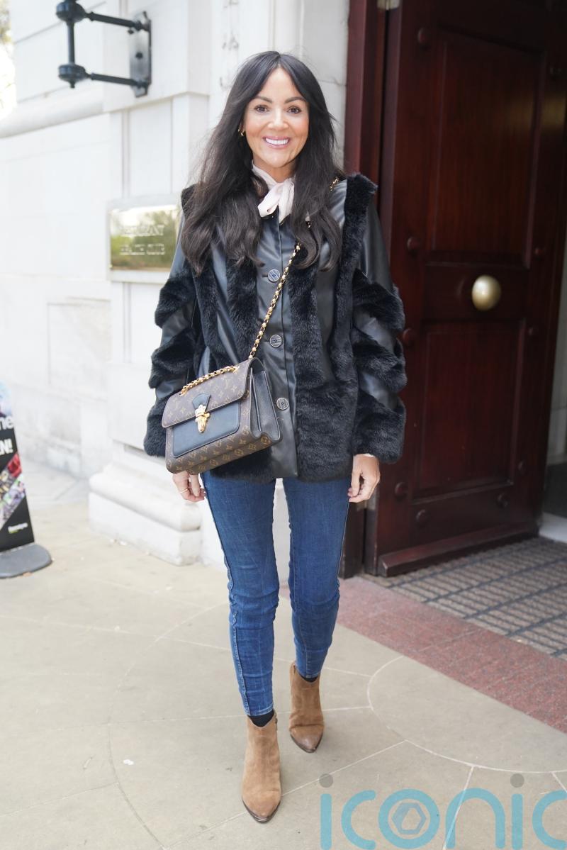 Martine McCutcheon: It’s OK to be imperfect