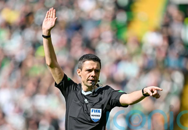 Celtic boss Ange Postecoglou says abuse of referee Kevin Clancy is ‘concerning’